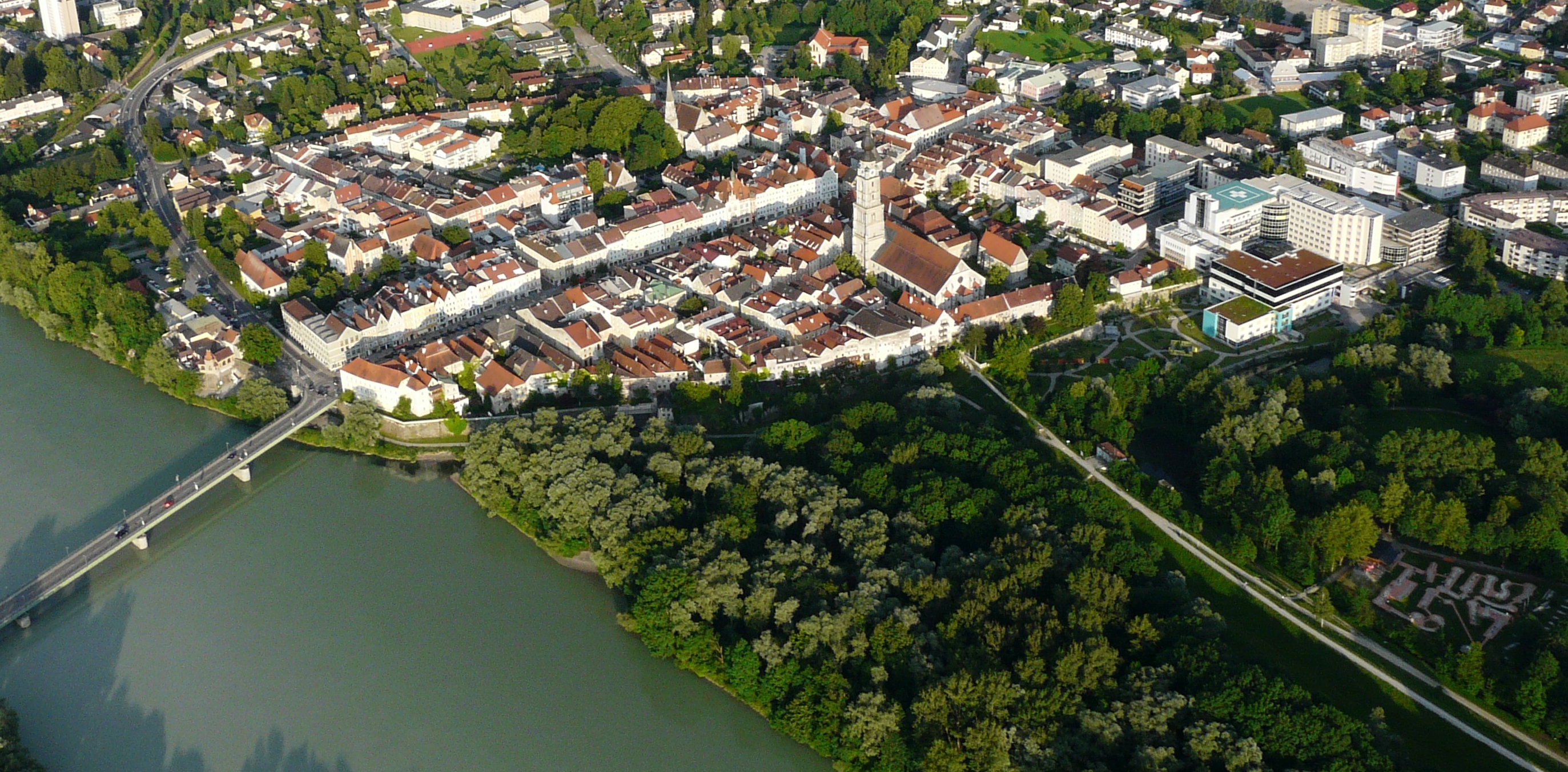 Braunau 21: Geh´ma Braunau